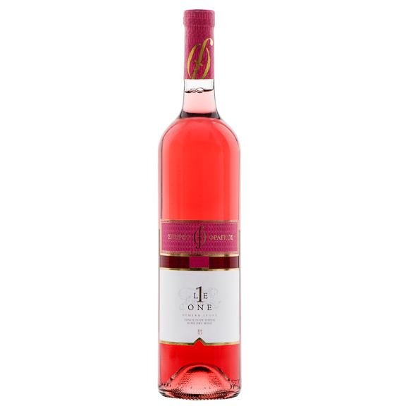 Ροζέ Ξηρό Chadornnay – Ροδίτης – Αγιωργίτικο 750ml