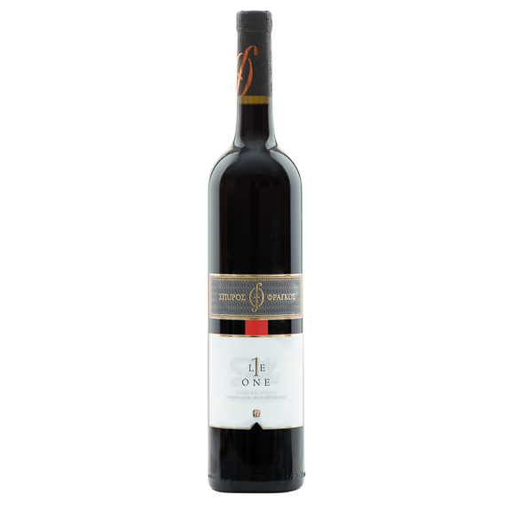 Ερυθρός Ξηρός Cabernet – Αγιωργίτικο 750ml