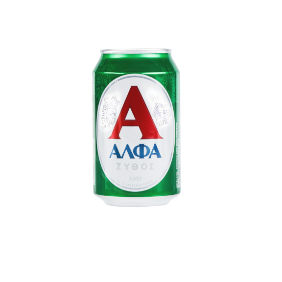Άλφα 500ml