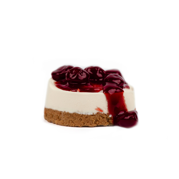 Cheesecake Αγριοκέρασο