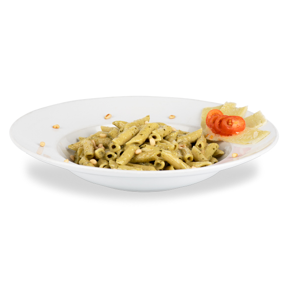 Πέννες Pesto Al Basilico