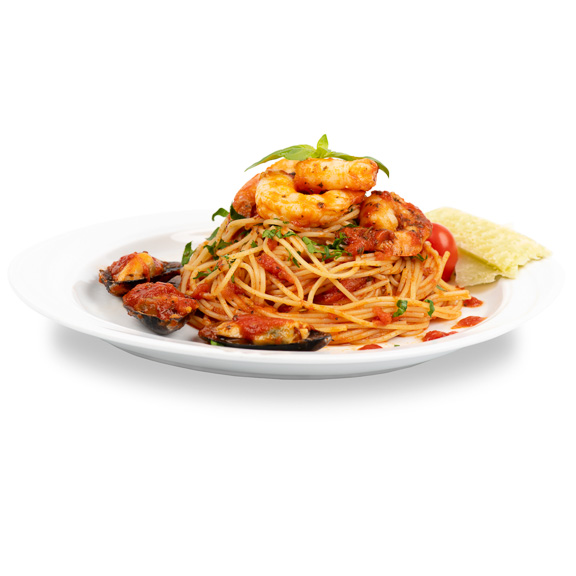 Σπαγγέτι Marinara