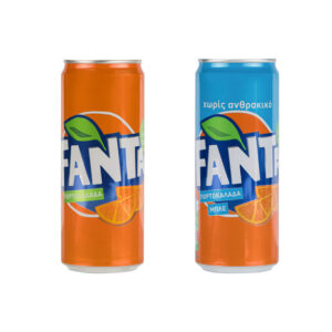 Πορτοκαλάδα 250ml