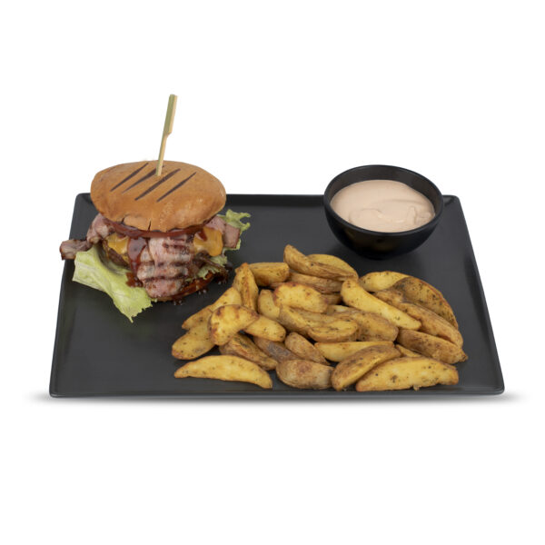 Burger California